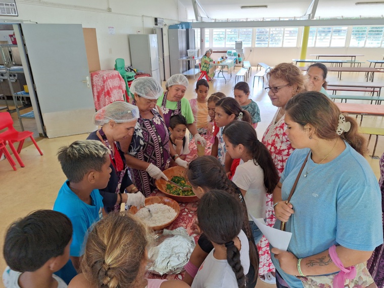 Côté cuisine, les produits locaux sont mis à l’honneur. Côté cuisine, les produits locaux sont mis à l’honneur.