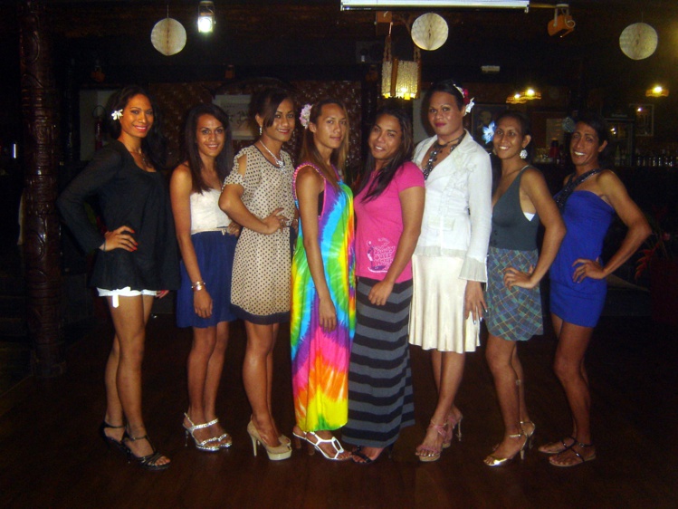 Le passage en maillot de bain "en mode Lady Gaga" s'annonce extravagant, promet Jean-Claude Mensier, organisateur de l'élection de Miss Vahine-Tane !