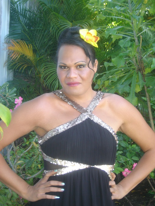 Oehana  BARFF – 24 ans, de Mahina