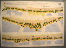 Une projection de l'aménagement de cette promenade piétonne, sur le front de mer côté montagne, réalisée par l'architecte Alexis Nguyen. Une projection de l'aménagement de cette promenade piétonne, sur le front de mer côté montagne, réalisée par l'architecte Alexis Nguyen.