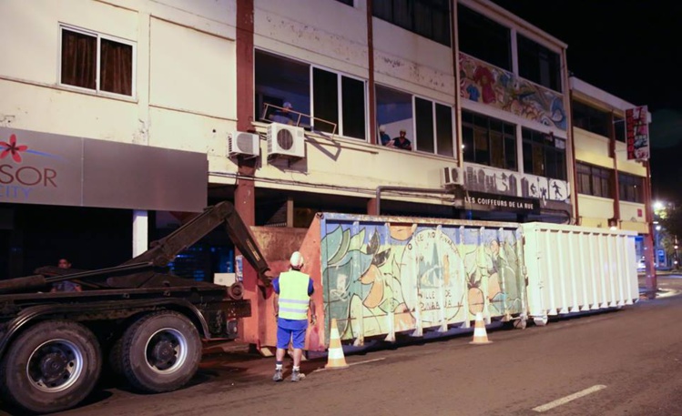 Une partie des fonds de Studio Reporter sauvée d'une issue fatale