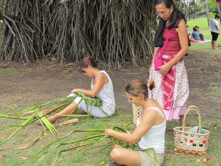 Les journées polynésiennes du patrimoine Les journées polynésiennes du patrimoine