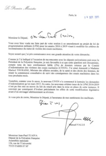 George Pau-Langevin en appelle à la responsabilité des élus