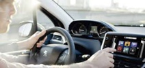 Le spectre du piratage plane sur les voitures connectées Le spectre du piratage plane sur les voitures connectées