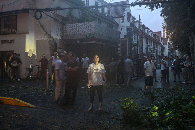 Crédit Hector RETAMAL / AFP Crédit Hector RETAMAL / AFP