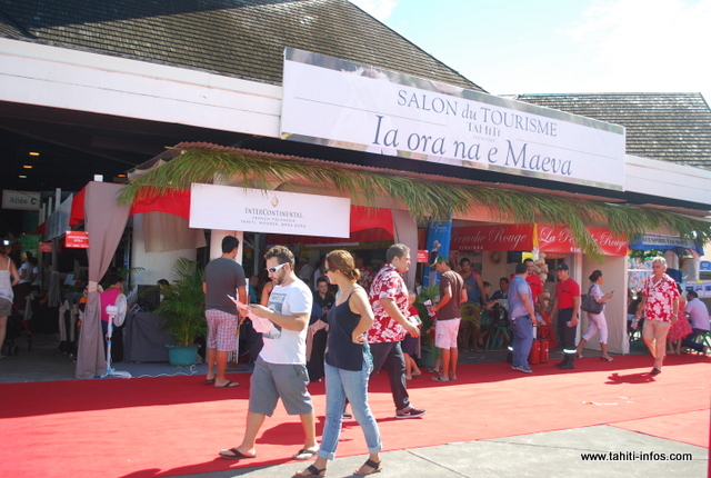 Salon du Tourisme : 16 000 visiteurs attendus