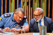 Crédit GORETHY KENNETH / AFP Crédit GORETHY KENNETH / AFP