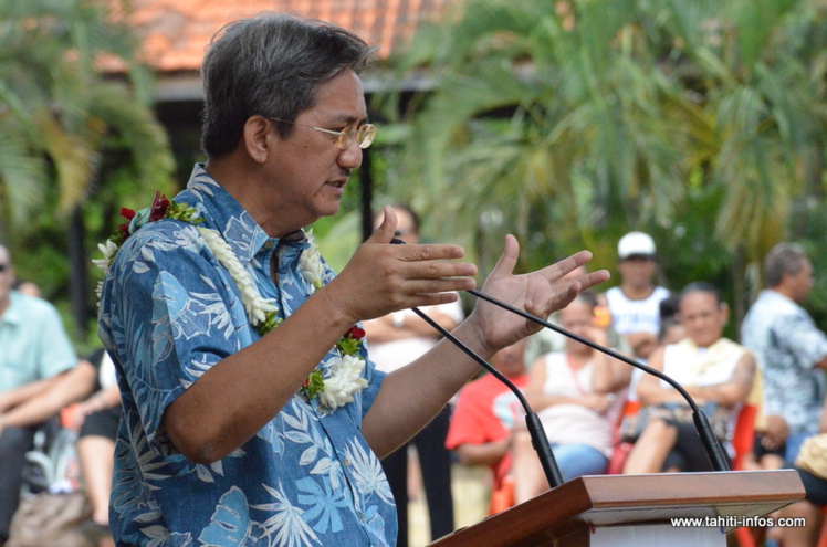 Philip Schyle : "Nous avons un leader qui transcende toutes nos divergences" Philip Schyle : "Nous avons un leader qui transcende toutes nos divergences"