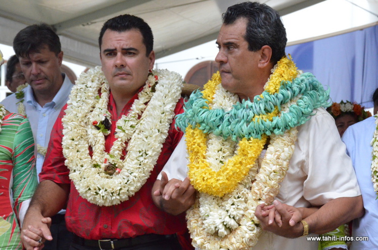 Teva Rohfritsch : "Il faut savoir dire « non » à l’hypocrisie politique" Teva Rohfritsch : "Il faut savoir dire « non » à l’hypocrisie politique"