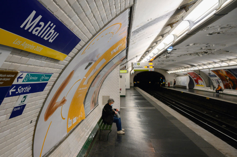 Crédit Ed JONES / AFP Crédit Ed JONES / AFP