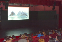 La journée de la baleine a enchanté les enfants