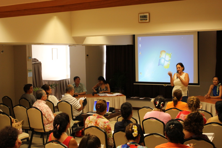 Une réunion d'information sur Alzheimer à l'APF Une réunion d'information sur Alzheimer à l'APF