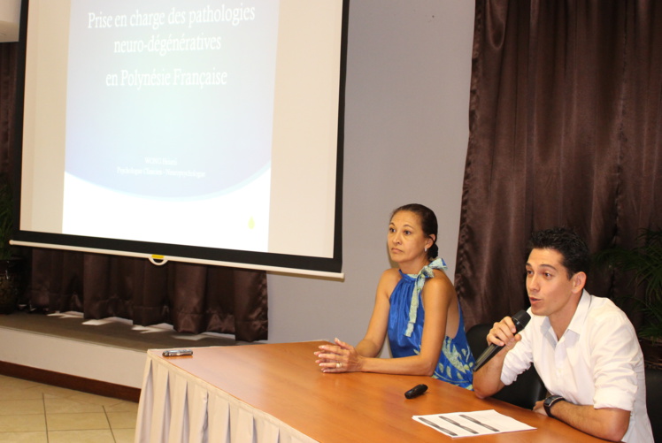 Une réunion d'information sur Alzheimer à l'APF