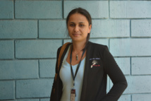 Wendy Otomimi, juriste et directrice adjointe de l'association d'aide aux victimes Te Rama Ora. Wendy Otomimi, juriste et directrice adjointe de l'association d'aide aux victimes Te Rama Ora.