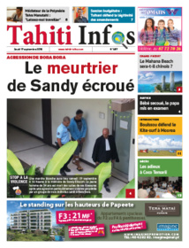 Cliquez sur l'image pour lire le journal Cliquez sur l'image pour lire le journal