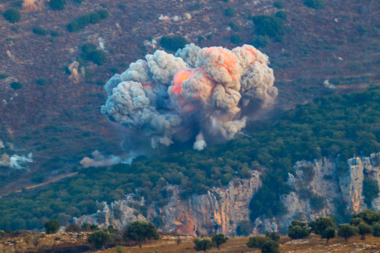 Rabih DAHER / AFP Rabih DAHER / AFP