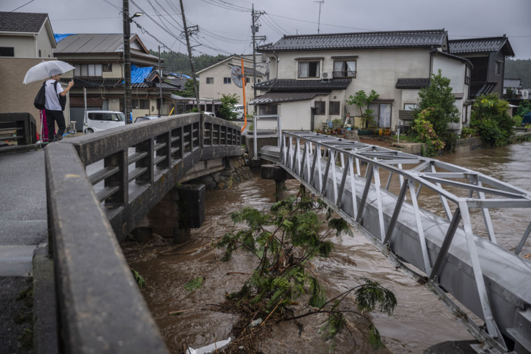 Crédit Yuichi YAMAZAKI / AFP Crédit Yuichi YAMAZAKI / AFP