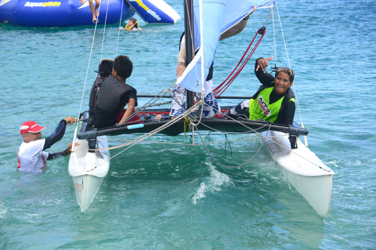 Raiatea Waterman Tour: la glisse dans tous ses états Raiatea Waterman Tour: la glisse dans tous ses états