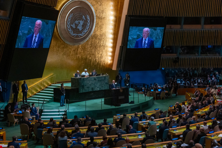 SPENCER PLATT / GETTY IMAGES NORTH AMERICA / Getty Images via AFP SPENCER PLATT / GETTY IMAGES NORTH AMERICA / Getty Images via AFP
