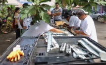 Huit mois de visibilité pour la ressourcerie de Tahiti Huit mois de visibilité pour la ressourcerie de Tahiti