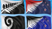 Changement de drapeau en Nouvelle Zélande: le gouvernement présente une cinquième proposition