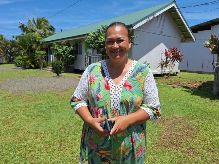 Vers une nouvelle école à Taravao Vers une nouvelle école à Taravao