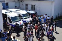 N-Calédonie: colère syndicale après le renvoi en correctionnelle de trois policiers N-Calédonie: colère syndicale après le renvoi en correctionnelle de trois policiers