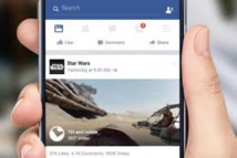 Facebook ajoute des vidéos à 360 degrés à son fil d'actualité