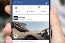 Facebook ajoute des vidéos à 360 degrés à son fil d'actualité Facebook ajoute des vidéos à 360 degrés à son fil d'actualité