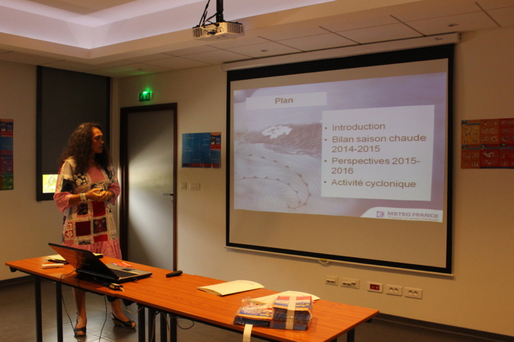 Un cyclone passera en Polynésie ces prochains mois, c'est une quasi certitude Un cyclone passera en Polynésie ces prochains mois, c'est une quasi certitude