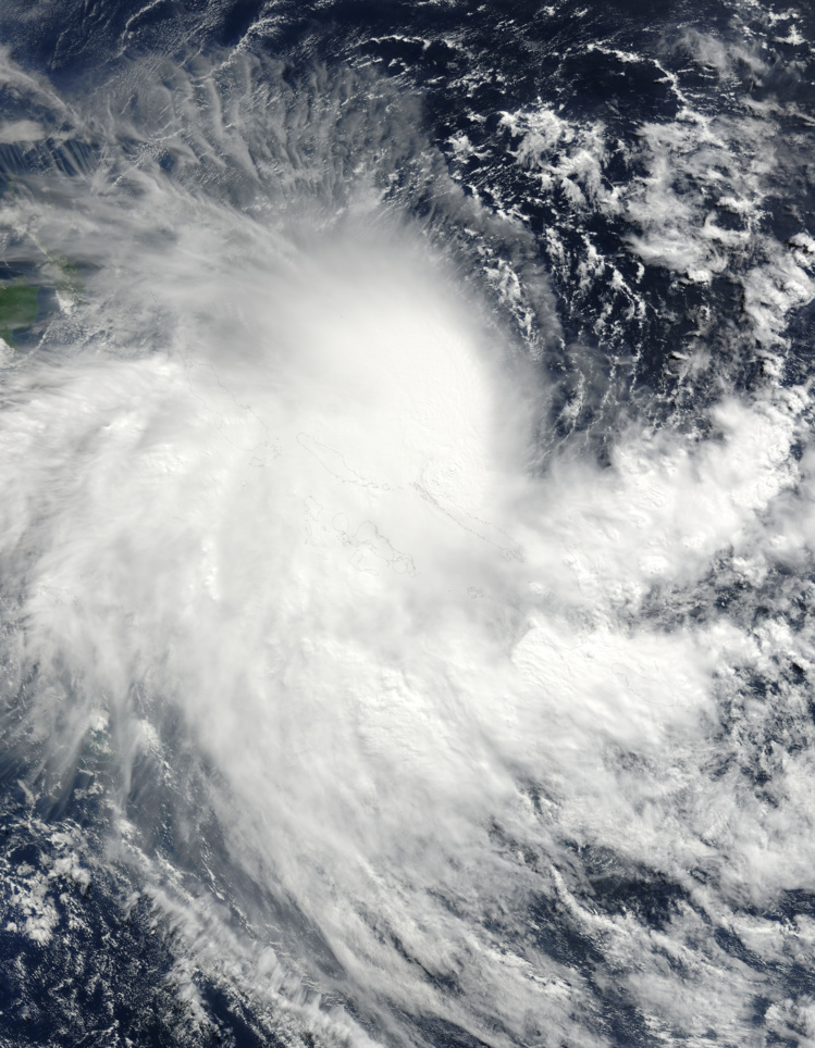 Le fenua doit se préparer au passage d'un cyclone : le risque est supérieur à 90% Le fenua doit se préparer au passage d'un cyclone : le risque est supérieur à 90%