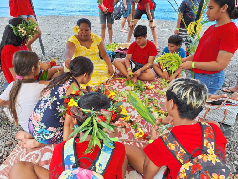 Plusieurs ateliers étaient au programme. Plusieurs ateliers étaient au programme.
