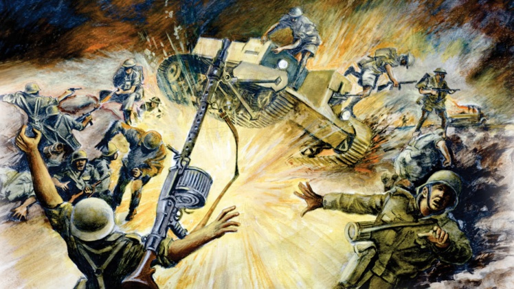 Les illustrations ont été réalisées par le peintre Jean-Louis Saquet.