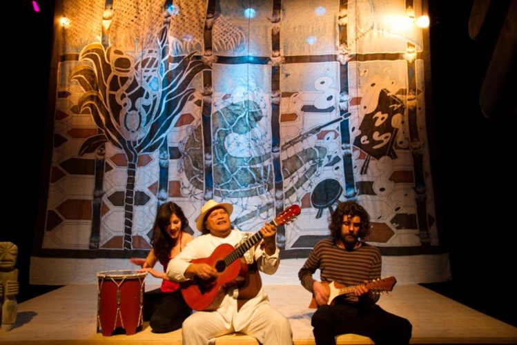 Interprétée par la troupe du Théâtre du Versant, basée à Biarritz, la pièce sera enfin jouée à Tahiti.