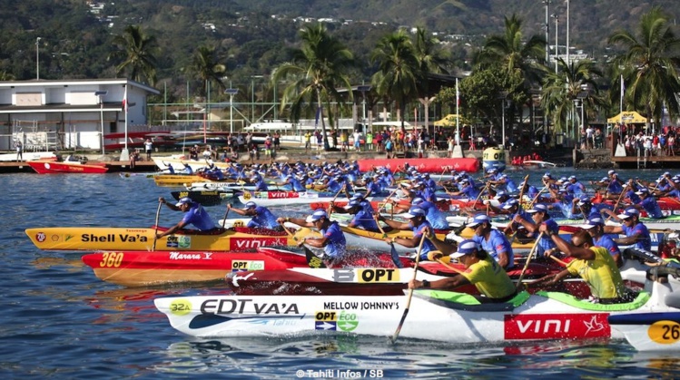 Le départ a été donné devant le complexe Opt Le départ a été donné devant le complexe Opt