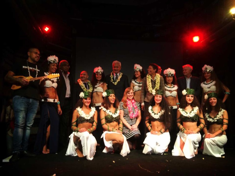 Programme chargé à Paris pour le Fifo Hors les murs Programme chargé à Paris pour le Fifo Hors les murs