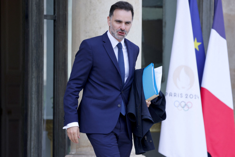 Ludovic MARIN / AFP Ludovic MARIN / AFP