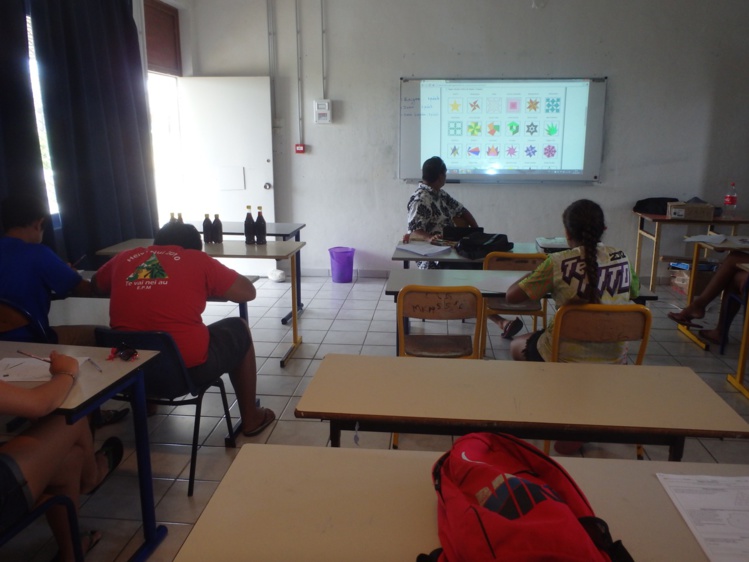Makemo : Des activités pour occuper les jeunes durant les vacances scolaires
