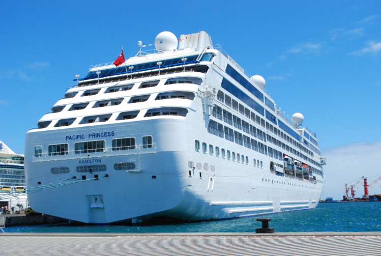 Le cluster maritime ambitionne de moderniser le port de Papeete