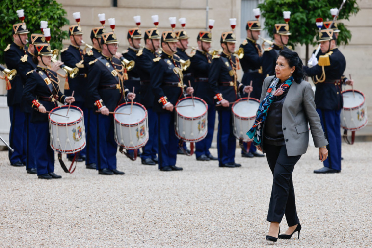 Crédit Ludovic MARIN / AFP Crédit Ludovic MARIN / AFP