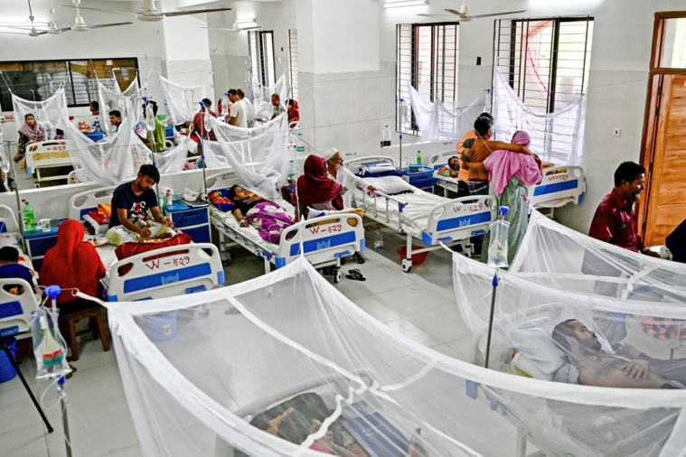 Crédit Munir UZ ZAMAN / AFP Crédit Munir UZ ZAMAN / AFP