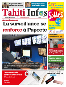 Cliquez sur l'image pour lire le journal Cliquez sur l'image pour lire le journal