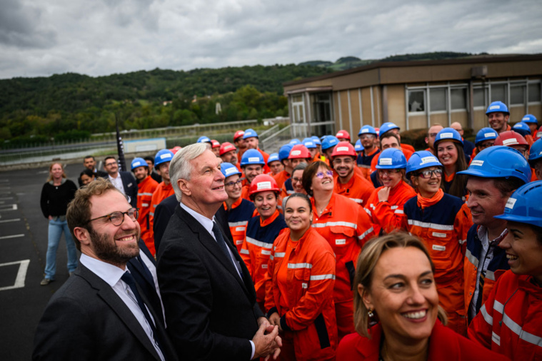 JEFF PACHOUD / POOL / AFP JEFF PACHOUD / POOL / AFP