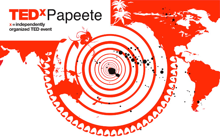 Des conférences TedxPapeete sur l'environnement