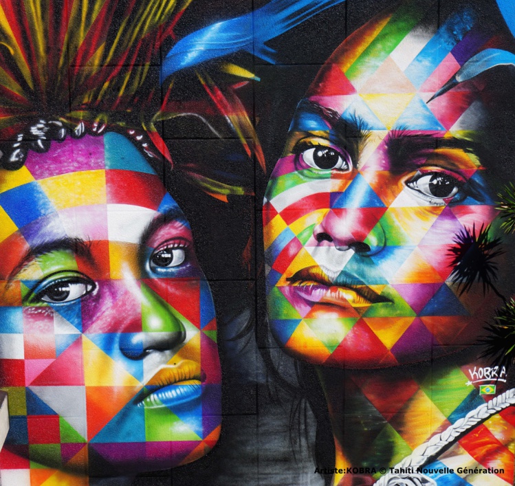 Photo : Tahiti Nouvelle Génération Photo : Tahiti Nouvelle Génération