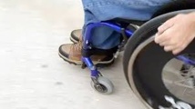 Des personnes handicapées défilent à Bruxelles pour une "vie autonome"