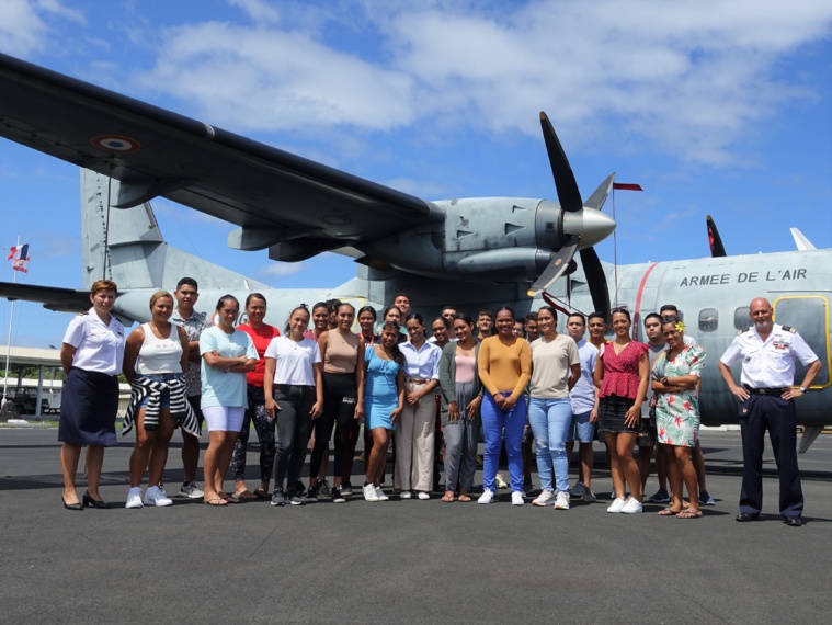L’armée de l’air continue de séduire L’armée de l’air continue de séduire
