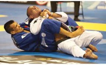 Le jiu-jitsu brésilien lutte pour une place sur la scène mondiale