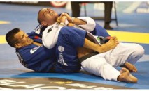 Le jiu-jitsu brésilien lutte pour une place sur la scène mondiale Le jiu-jitsu brésilien lutte pour une place sur la scène mondiale