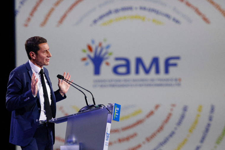 Crédit Ludovic MARIN / AFP Crédit Ludovic MARIN / AFP